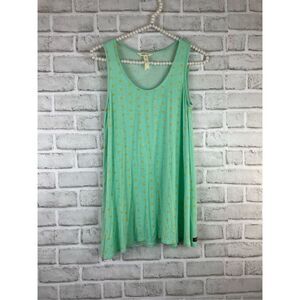 Matilda Jane Happy and Free Spring 2016 Dunk Tank Women’s Size Small